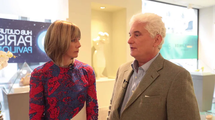 COP21 Hub Culture Paris 2015 Interview with Roger ...