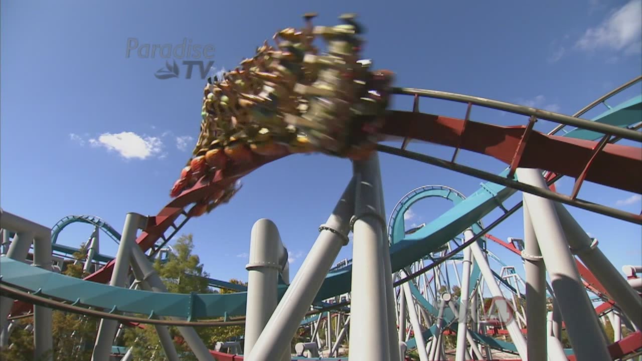 Universal Studios Rides YouTube