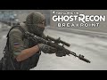 ДИВЕРСАНТ | Российский спецназ | Ghost Recon Breakpoint |Тактический стелс геймплей.