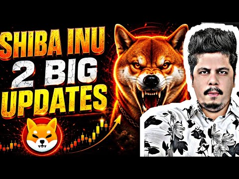 Shiba Inu 2 Big Updates
