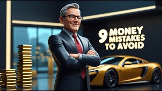 Stop Doing These 9 Things If You Ever Want to Get Rich