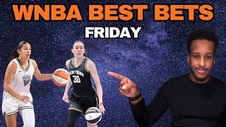 Friday WNBA Picks Player Props Predictions For Today 26