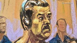 Venezuelan President Maduro pleads not guilty in the United States after capture