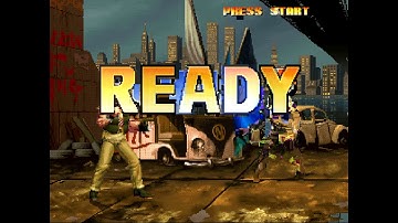 The King of Fighters Collection: The Orochi Saga (PS4) | KOF 