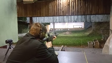 Typhoon Defence F12 - Falling targets. Best of the best (the gun, not me😂).