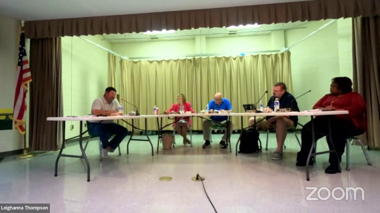 Town Council Meeting February 20th 2023 YouTube