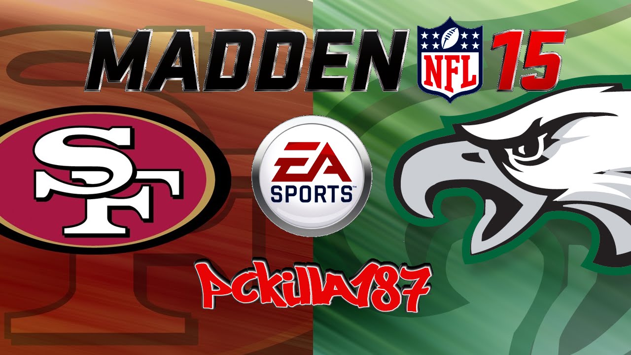 Madden 15 Laggy Game Unranked (Audio is off sync)