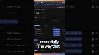 Coaching CRM  Automation | #nicksaraev #shorts