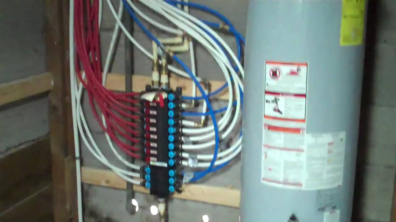 Job-HuffmisterRd-CypressTx-WaterHeater@Pex-Manifold-TheZuell.MP4 - YouTube