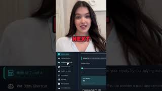 I Built a Poker Odds App Without Coding 🃏🔥 #EmergentBuilds #PokerAI