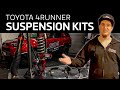 Toyota 4Runner Kits by Ride Shocks