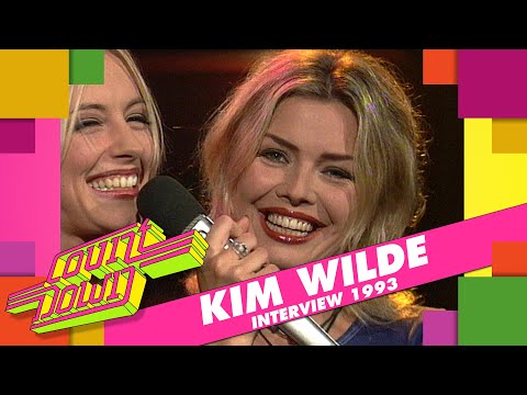 Kim Wilde Breaks Everybody's Heart By Talking About Her New Boyfriend