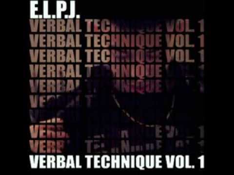E.L.P.J. - Verbal Technique