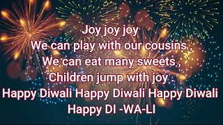 DIWALI SONG KARAOKE BY NEHA screenshot 3