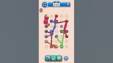 Twisted tangle Level 578 Japanese Gameplay