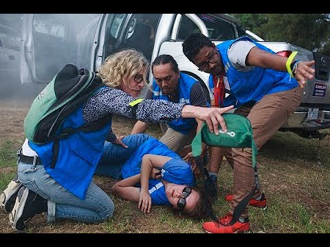Hostile Environment Awareness Training HEAT 