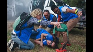 Hostile Environment Awareness Training (HEAT)