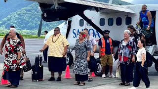 Thursday May 9 News From Samoa -Leilua Ame Tanielu & Savea Vili Tulimatala-Samoa Entertainment Tv.