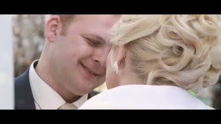 Свадебный клип Сергей и Анна. Студия \