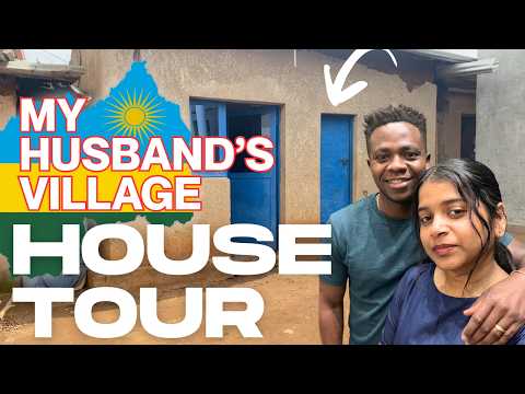 Home Tour - Rwanda வில் | Ennoda husband oda home...