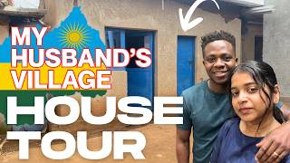 Home Tour - Rwanda வல Ennoda Husband Oda Home...