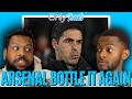 Arsenal Bottling the league AGAIN!! | Biggest north london Derby EVER?! Onlyfacts Football EP.1
