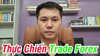 Thực Chiến Trade Forex phiên Mỹ - Kiếm nhẹ 300k ngay trong 5 phút đầu Livestream