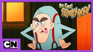 Wyluzuj, Scooby Doo Potwór Z Bagien Cartoon Network