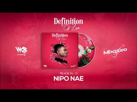 Download Mbosso - Nipo Nae (Official Audio)