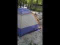 My Review for the Wenzel Alpine 8.5' x 8' Tent