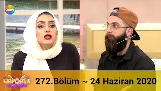 Kuaförüm Sensin 272 Bölüm 24 Haziran 2020