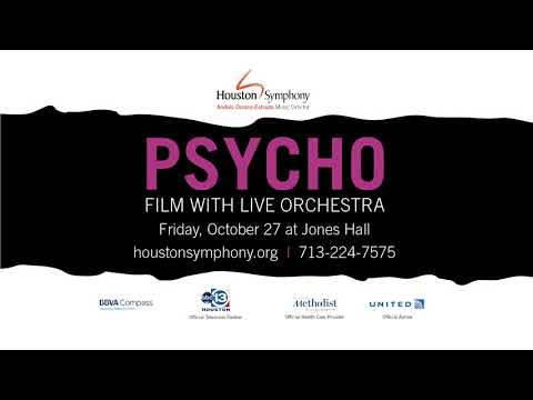 Psycho-Film with Live Orchestra