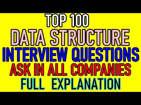 Data structure Interview