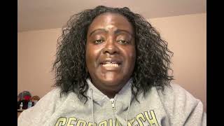 EDLD 8735 - Course Reflection - Kimberly Joyner