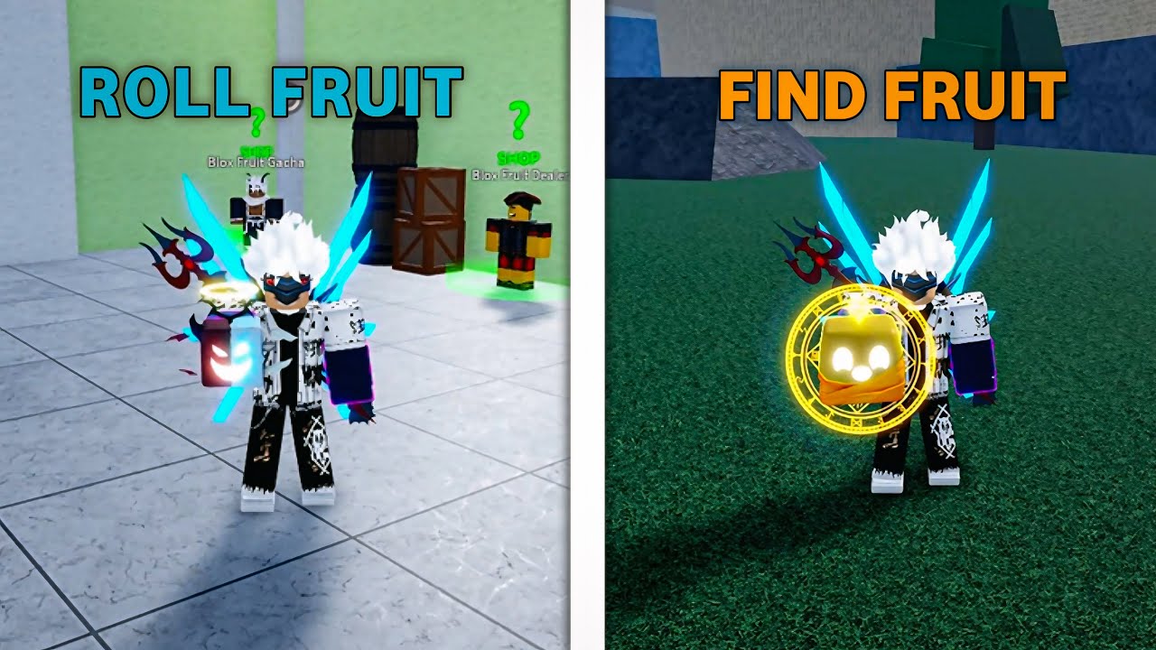 I SPENT 100 HOURS FRUIT ROLLS AND FRUIT NOTIFIERS FOR KITSUNE FRUIT IN ...
