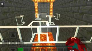 Minecraft Pe 6 Levels Of Parkour Sessiz