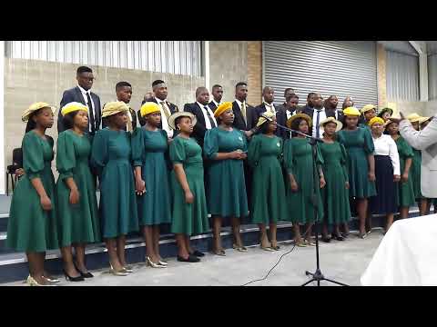 Silowa Young Adult S Elder Magatyana 