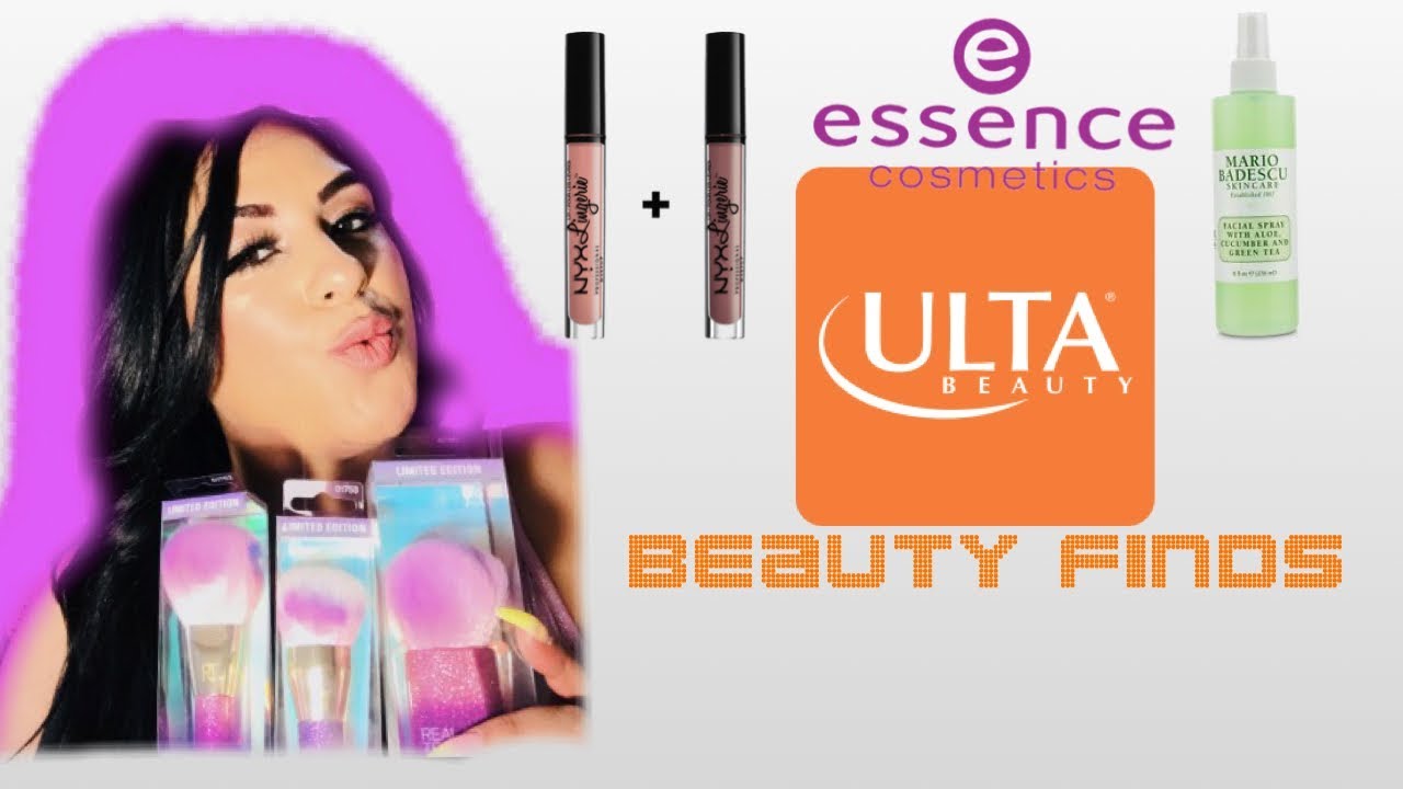 ULTA beauty finds (PT1)2018| Canvas Beauty - YouTube