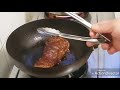 星期一教室 泰式牛肉沙律