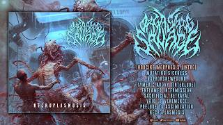 ORGASMIC SAVAGE - NECROPLASMOSIS [OFFICIAL ALBUM STREAM] (2026) SW EXCLUSIVE