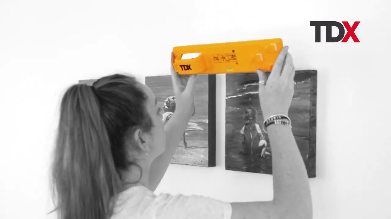 TDX Picture Hanging Kit How To [730876]
