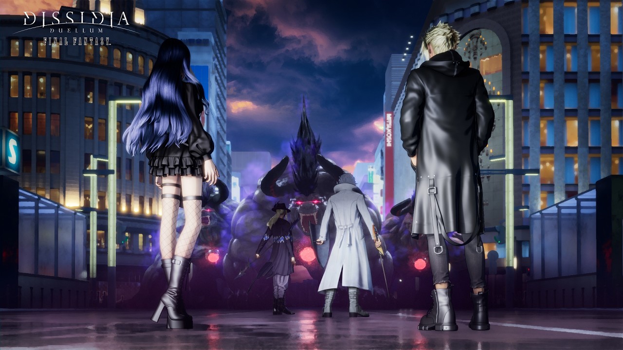 DISSIDIA DUELLUM FINAL FANTASY – Додатки в Google Play