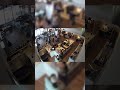 Driver crashes into Texas coffee shop