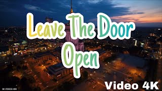 [Vietsub \& Lyrics] Leave the Door Open - Bruno Mars, Anderson .Paak, Silk Sonic [VideoFilm 4K]