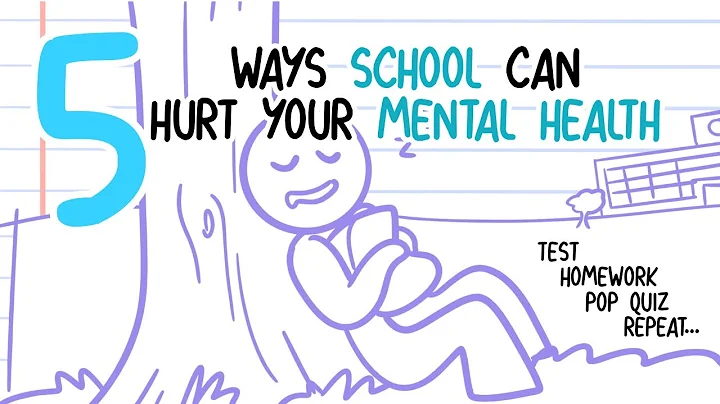 5 Ways School Can Hurt Your Mental Health | GIVEAWAY: BACK TO SCHOOL! - DayDayNews
