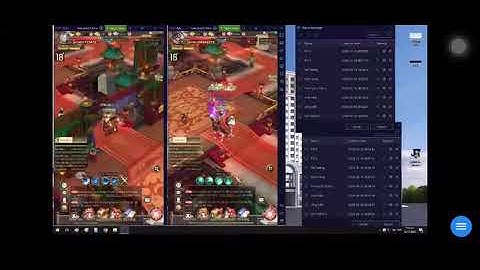 Yong Heroes - Cài đặt Săn Boss tự động trong Xích Tiêu Các