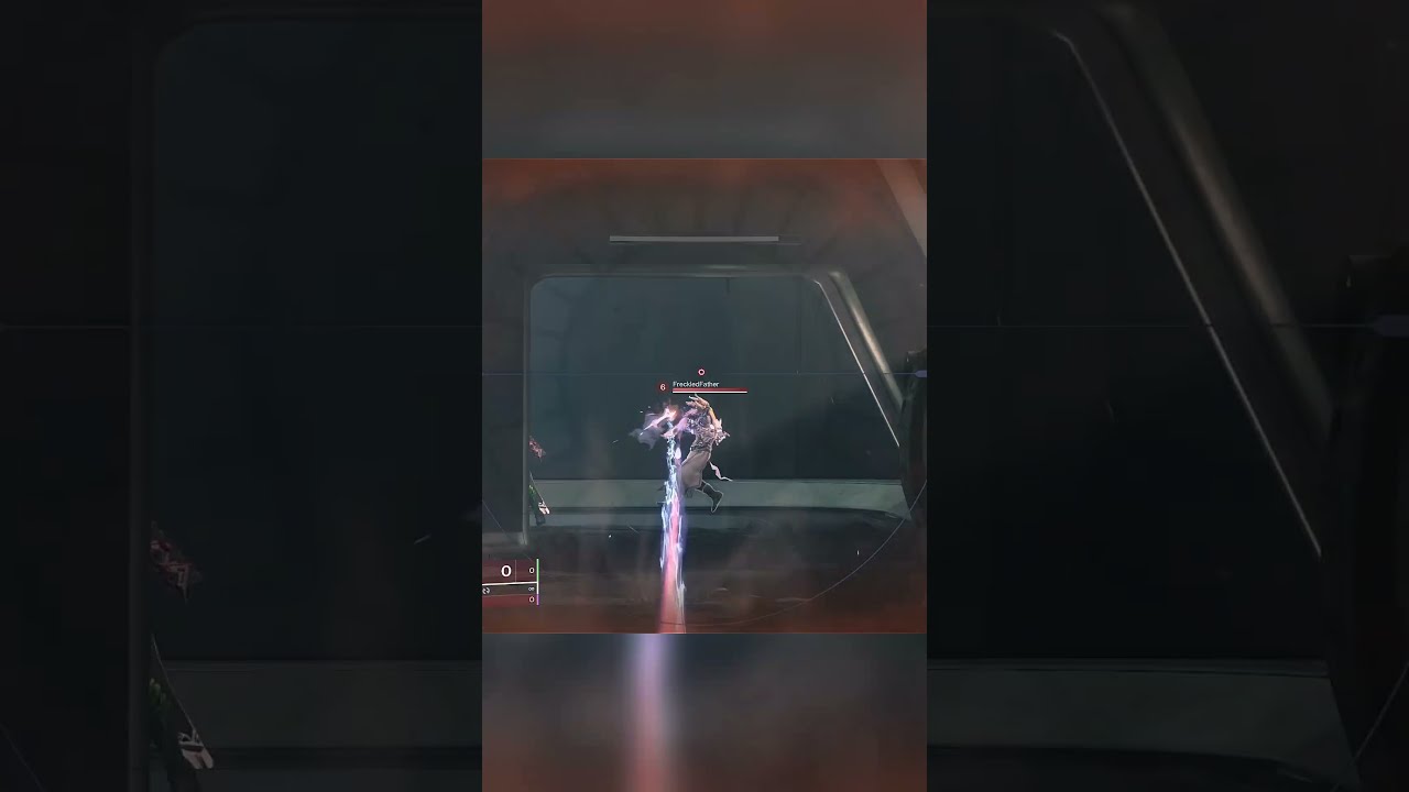 A Titan Saved Me!!!!  