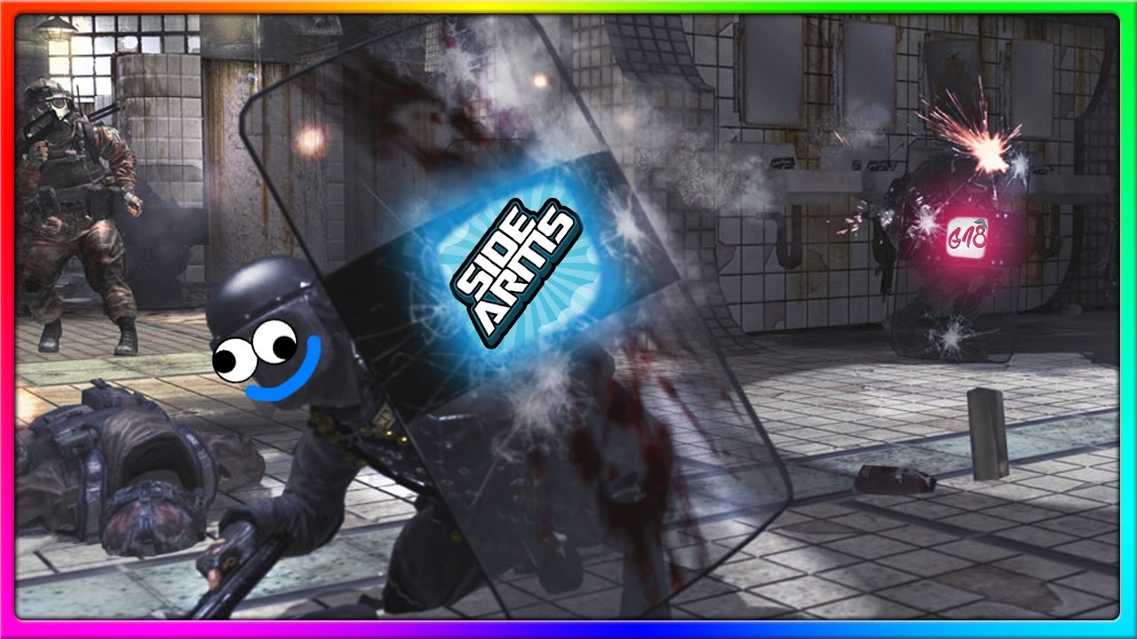 RIOT SHIELDS ARE OP | #3 of MW2 Veteran Spec Ops