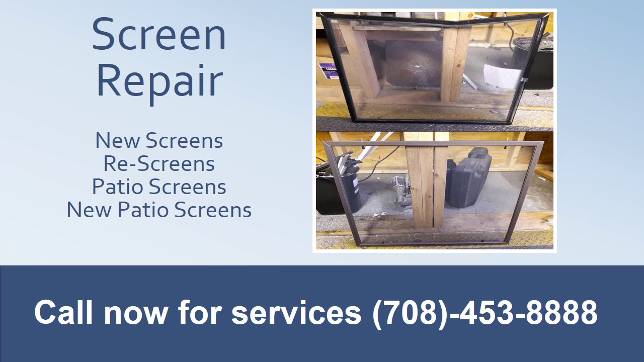 Wilmette Window Repair 708.453.8888 YouTube