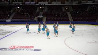 2018   Winterfest Novice NOVA S1